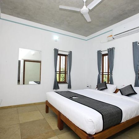 Hotel Du Palais - Auroville Beach Puducherry Zewnętrze zdjęcie