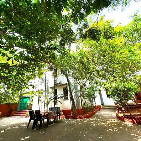 Hotel Du Palais - Auroville Beach Puducherry Zewnętrze zdjęcie