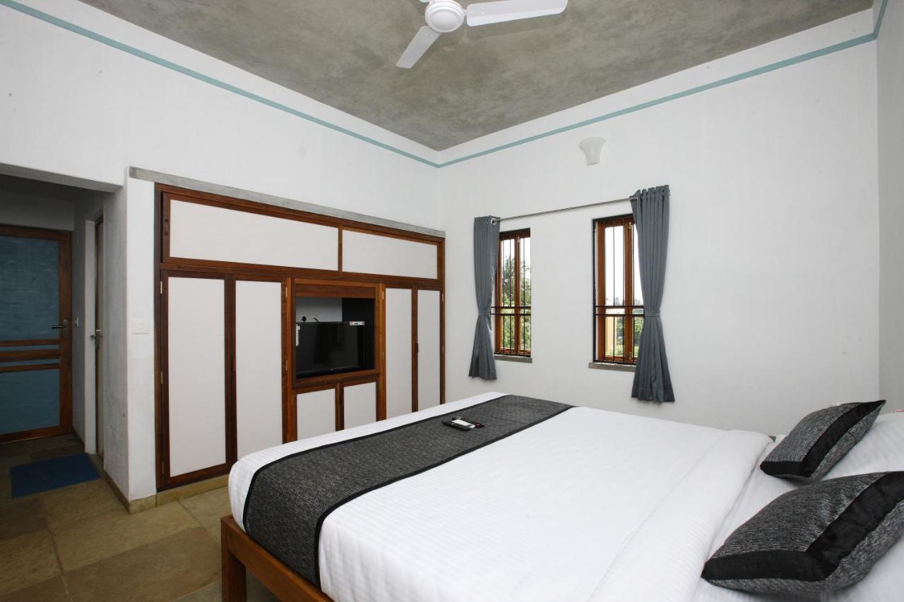 Hotel Du Palais - Auroville Beach Puducherry Zewnętrze zdjęcie