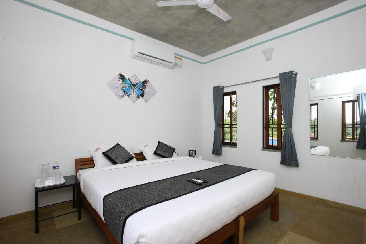 Hotel Du Palais - Auroville Beach Puducherry Zewnętrze zdjęcie