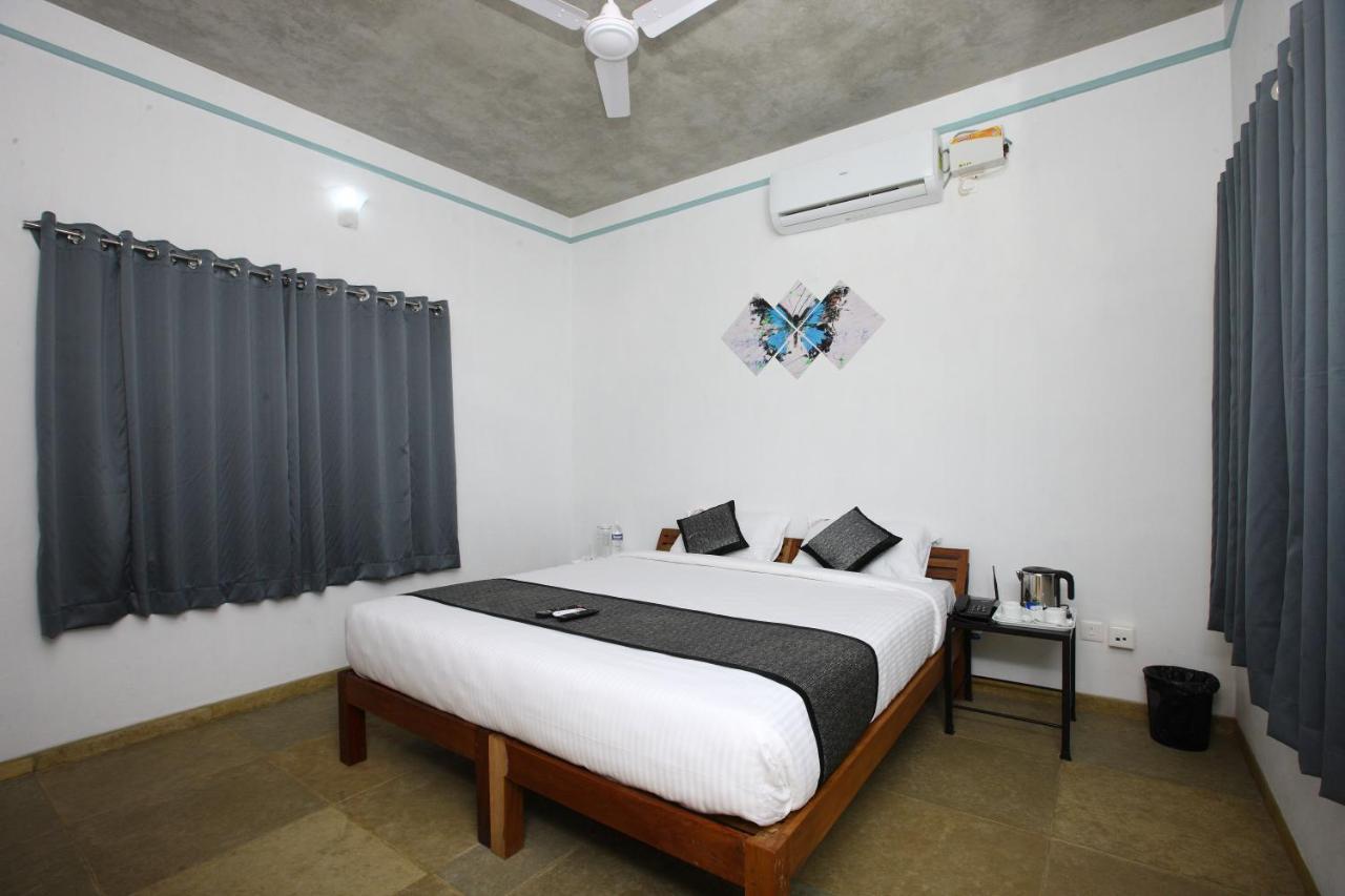 Hotel Du Palais - Auroville Beach Puducherry Zewnętrze zdjęcie