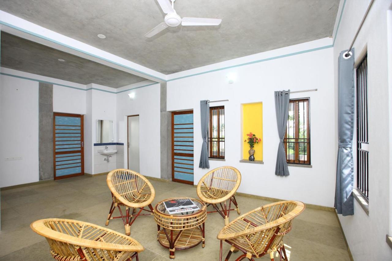 Hotel Du Palais - Auroville Beach Puducherry Zewnętrze zdjęcie