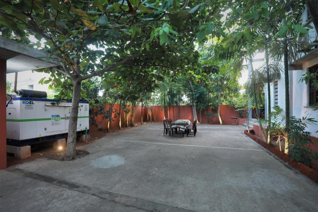 Hotel Du Palais - Auroville Beach Puducherry Zewnętrze zdjęcie