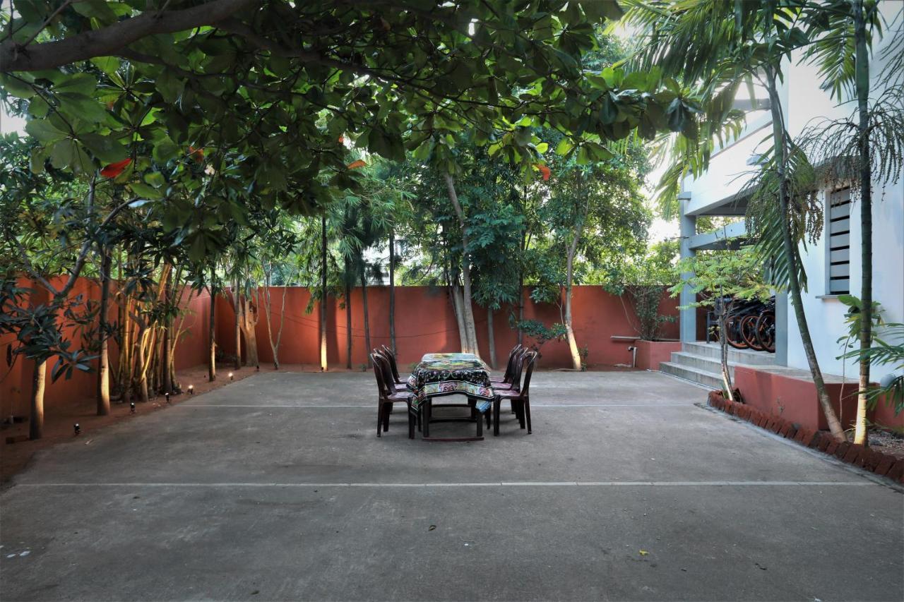 Hotel Du Palais - Auroville Beach Puducherry Zewnętrze zdjęcie