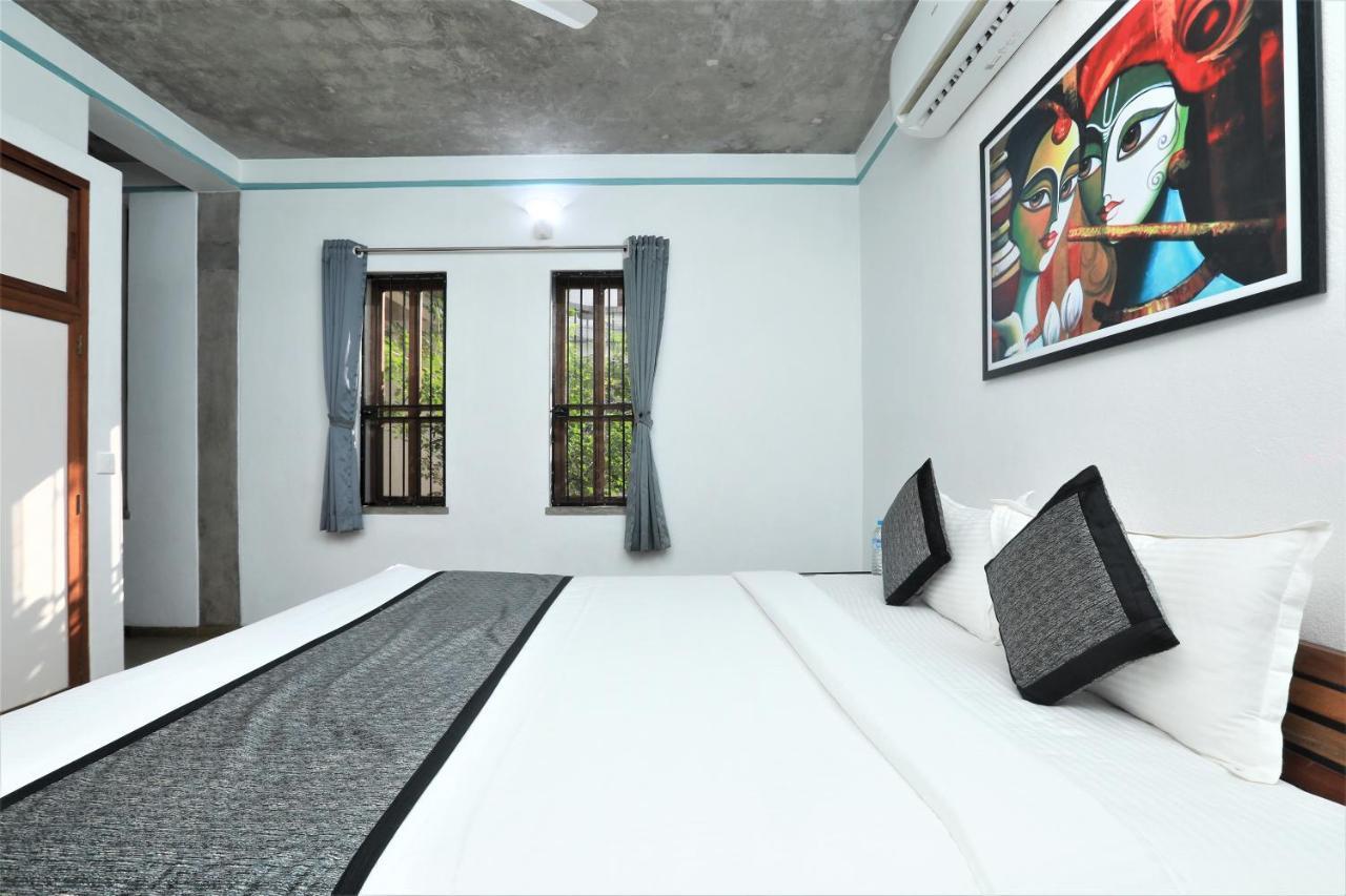 Hotel Du Palais - Auroville Beach Puducherry Zewnętrze zdjęcie