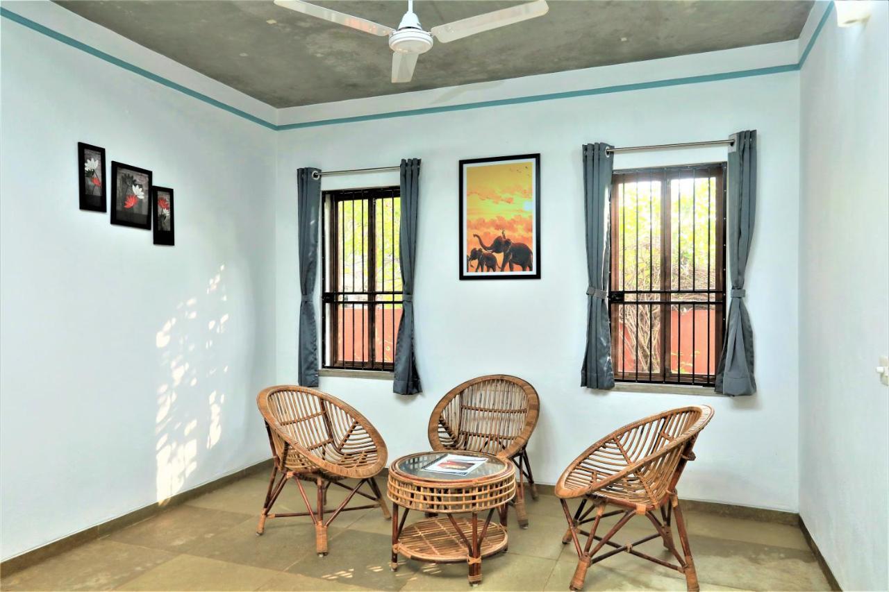 Hotel Du Palais - Auroville Beach Puducherry Zewnętrze zdjęcie