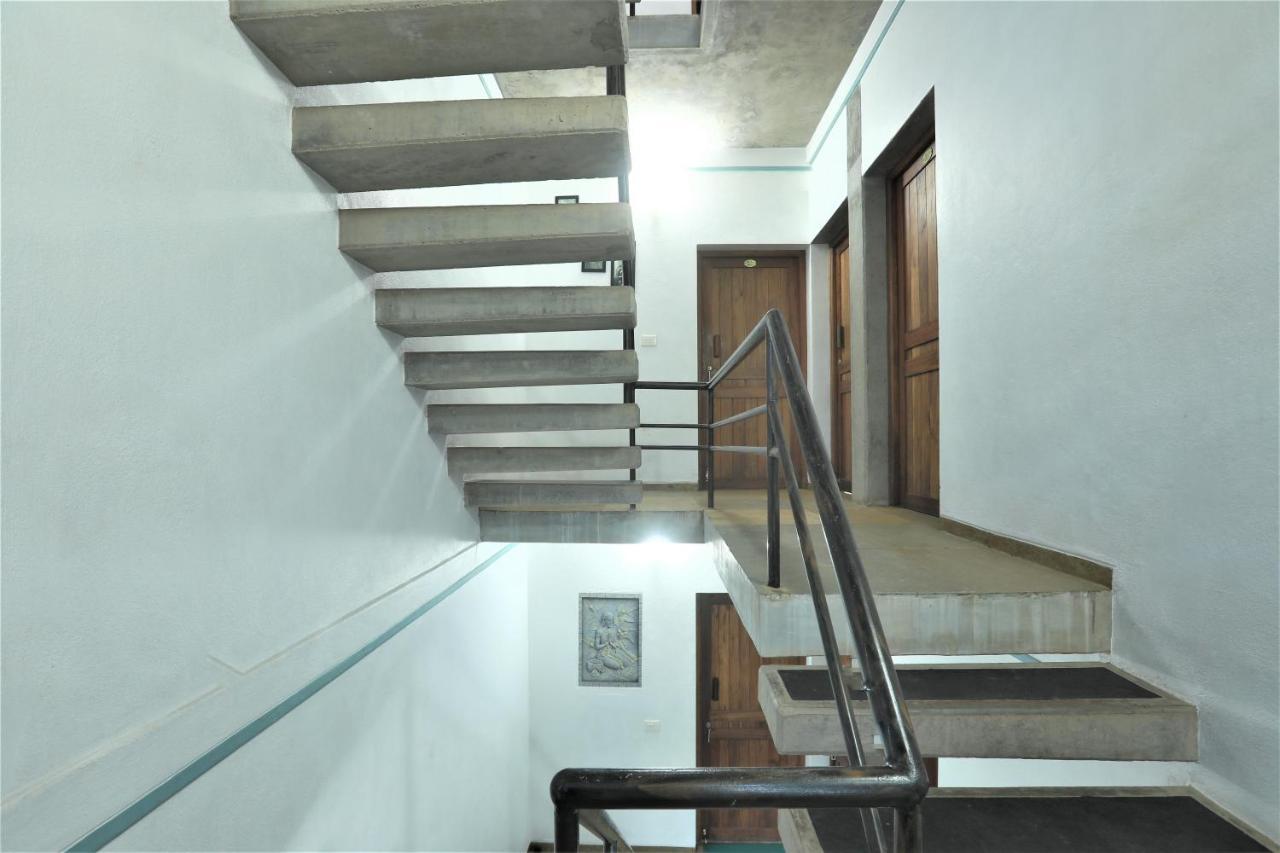 Hotel Du Palais - Auroville Beach Puducherry Zewnętrze zdjęcie