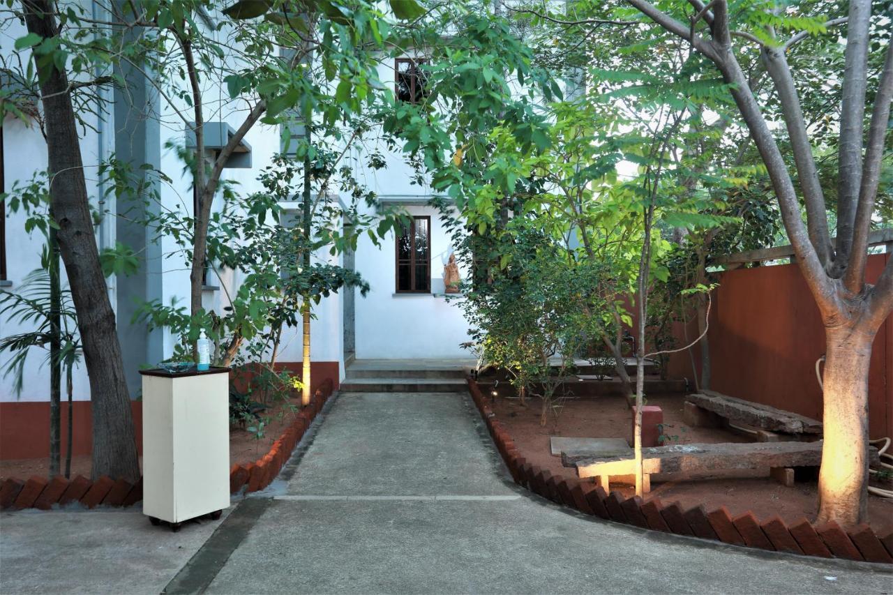 Hotel Du Palais - Auroville Beach Puducherry Zewnętrze zdjęcie