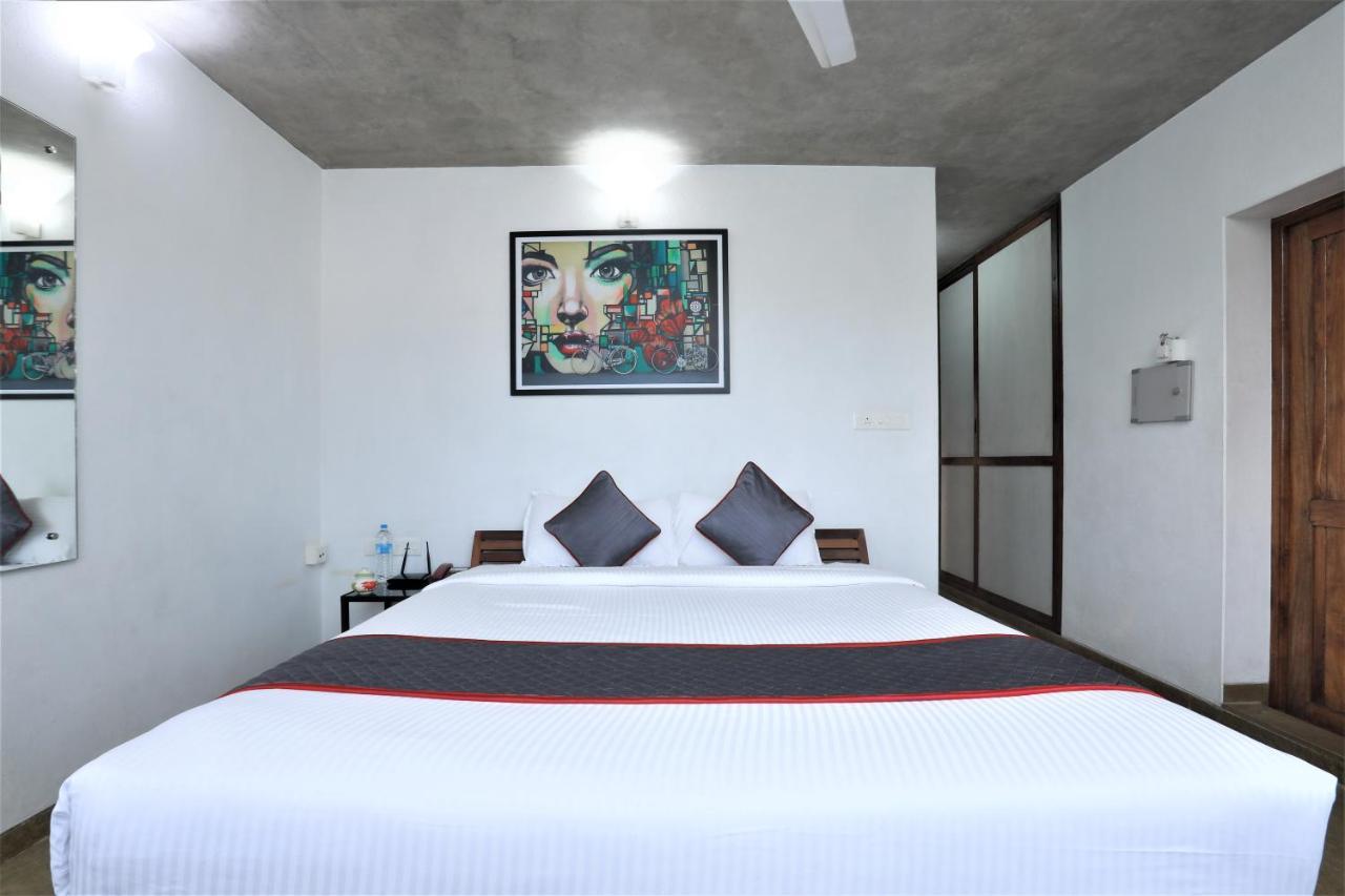 Hotel Du Palais - Auroville Beach Puducherry Zewnętrze zdjęcie