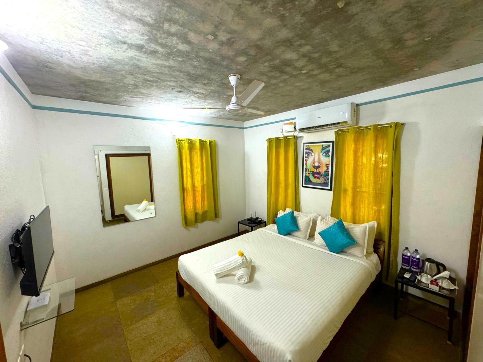 Hotel Du Palais - Auroville Beach Puducherry Zewnętrze zdjęcie